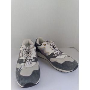 Karhu Fusion 2.0 Sneakers Retro Running Shoes Casual‎ Lifestyle Gray White